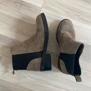 Steve Madden ankle boots